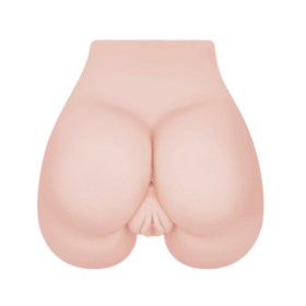 Realistična vagina i anus sa vibracijom  BM 9173-8